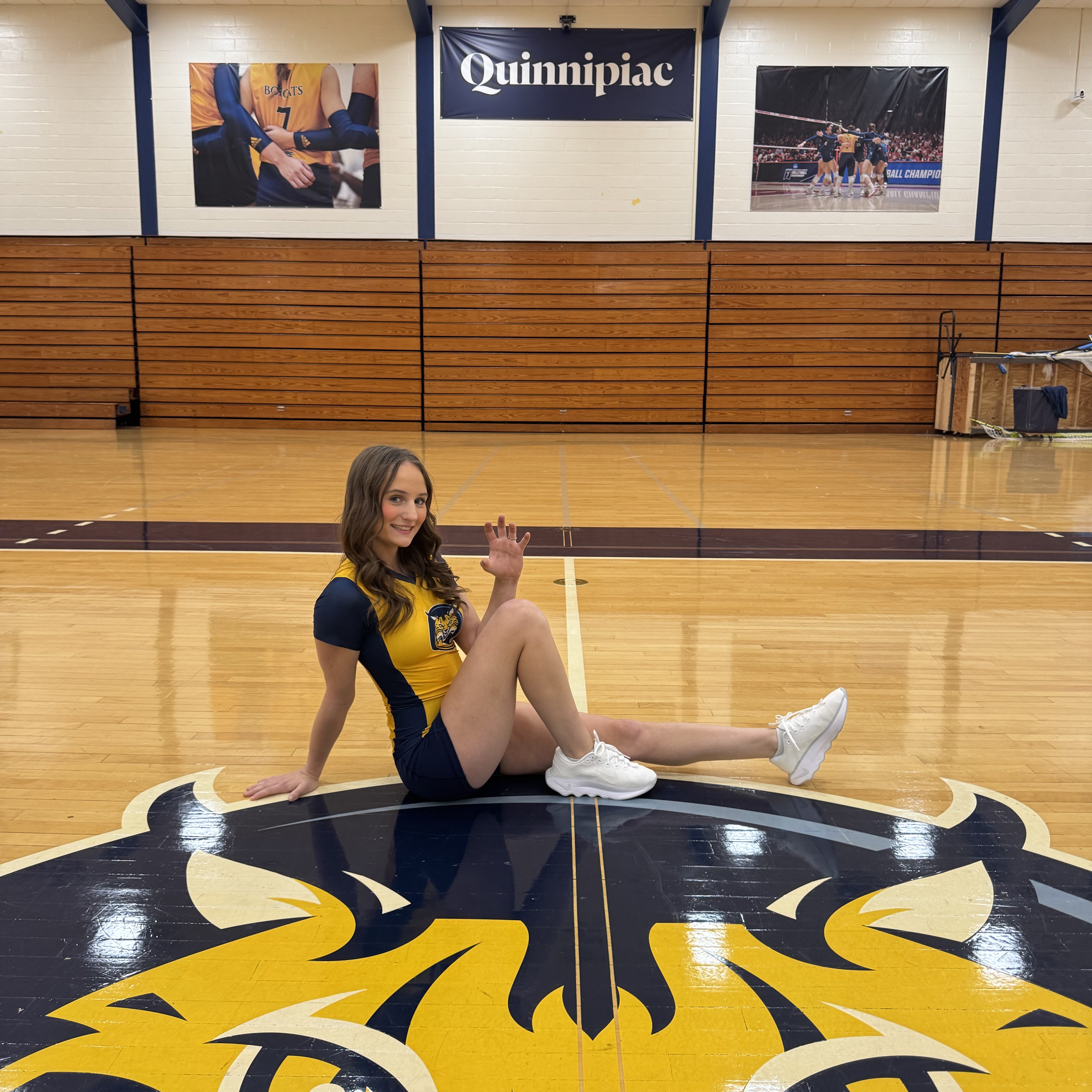 Megan Gengler athlete profile head shot