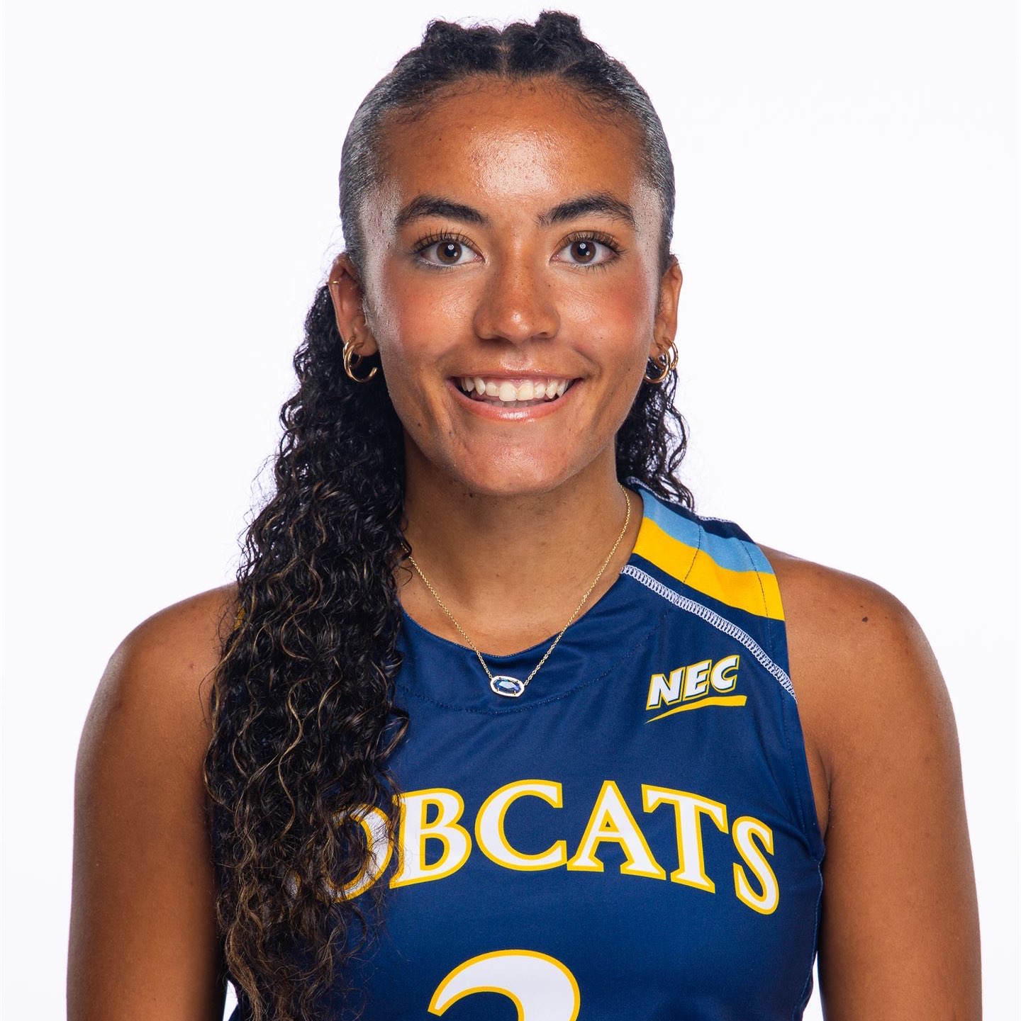 Kaia Jackson athlete profile head shot
