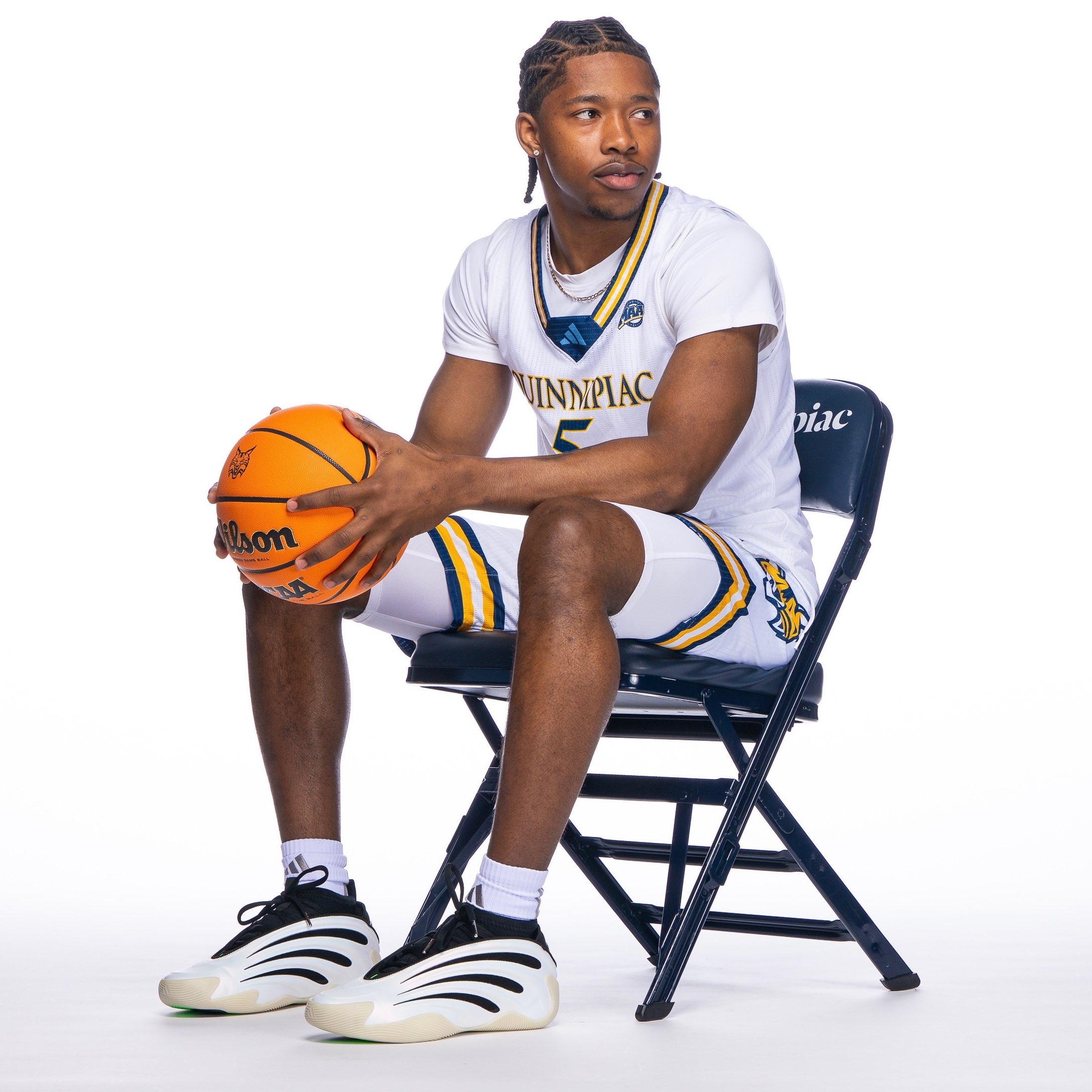 Tayeshawn Cunningham Pemberton athlete profile head shot