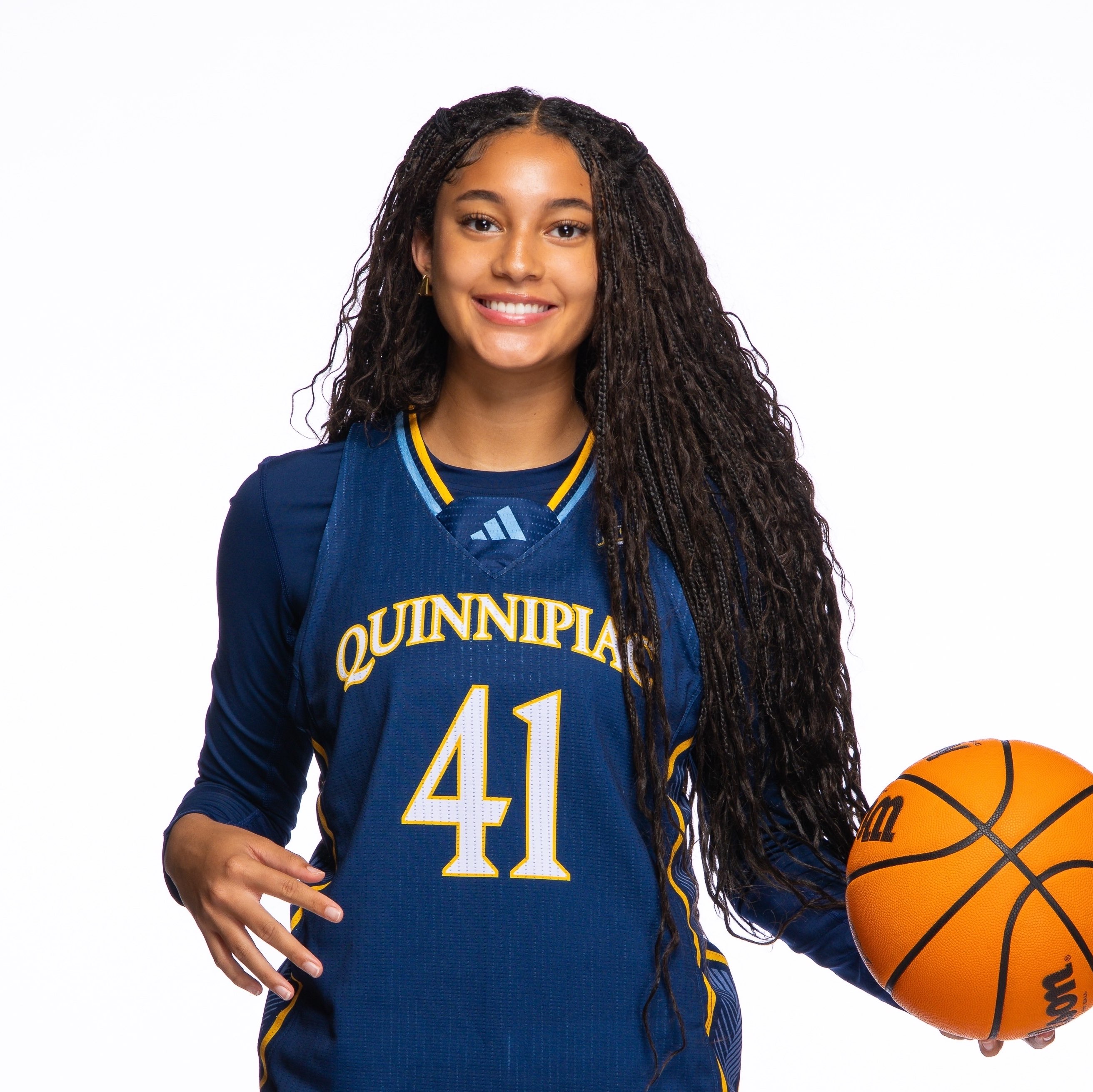 Mya Alston athlete profile head shot