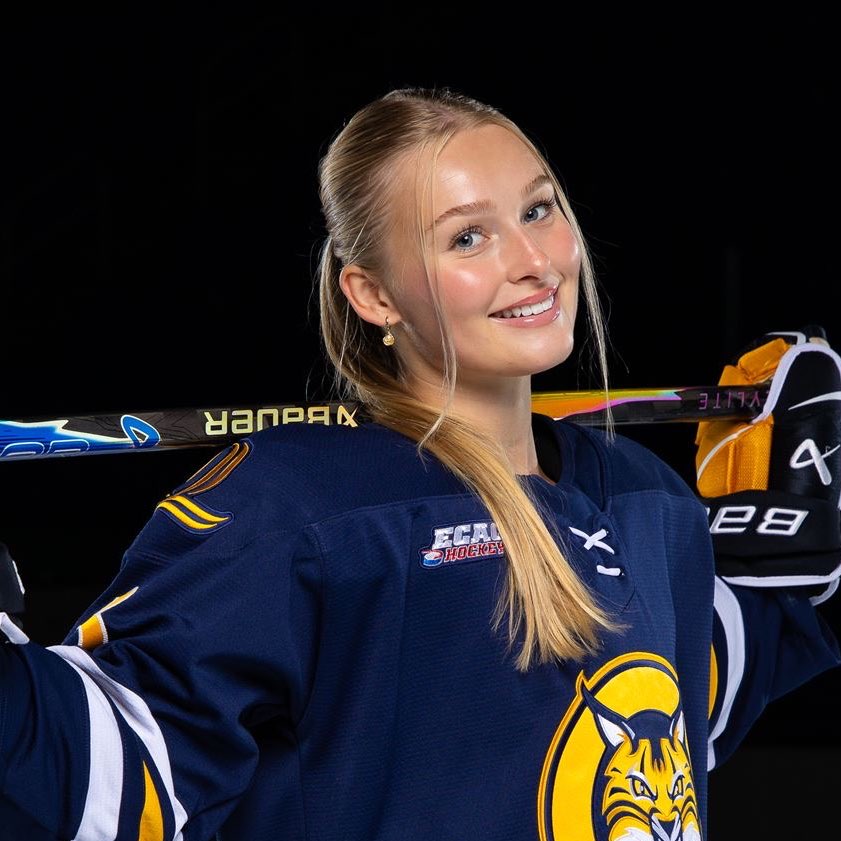 Keara Parker athlete profile head shot