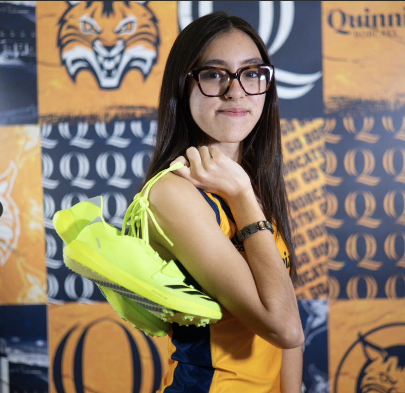 Sophia Ochoa athlete profile head shot