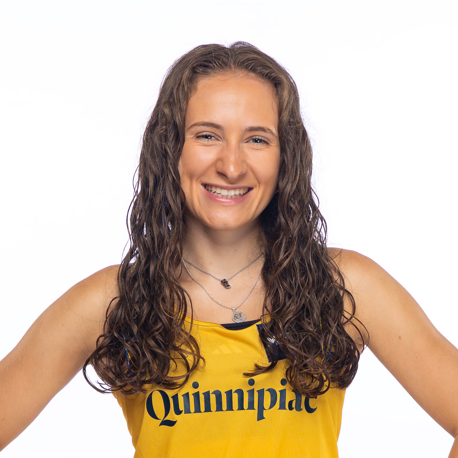 Hazel DeLucia athlete profile head shot