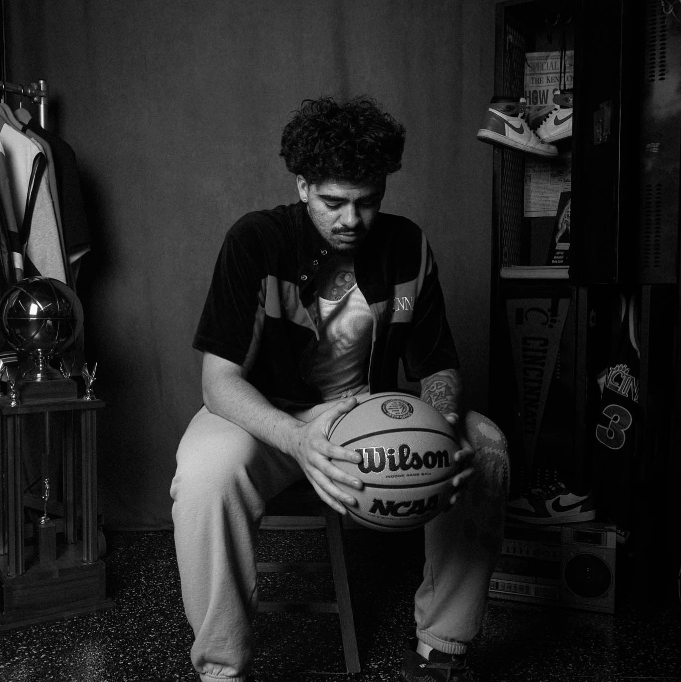 Tyler Tejada athlete profile head shot