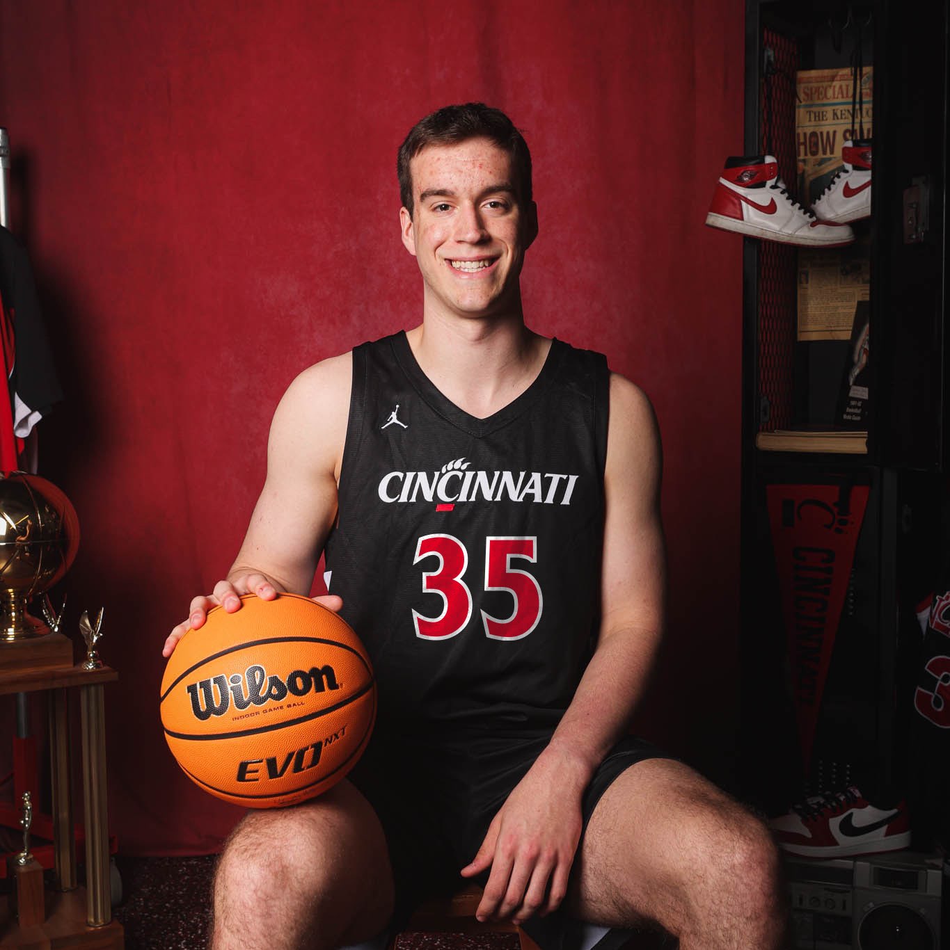 Riley Allenspach athlete profile head shot