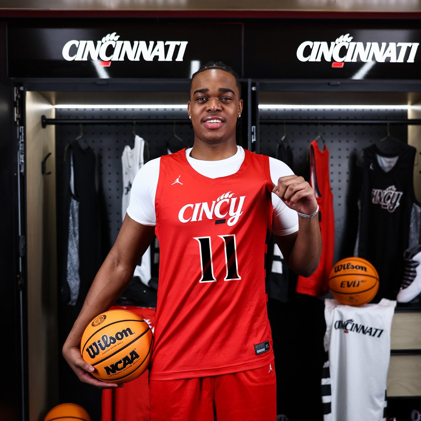 Onyedikachi Iweze athlete profile head shot