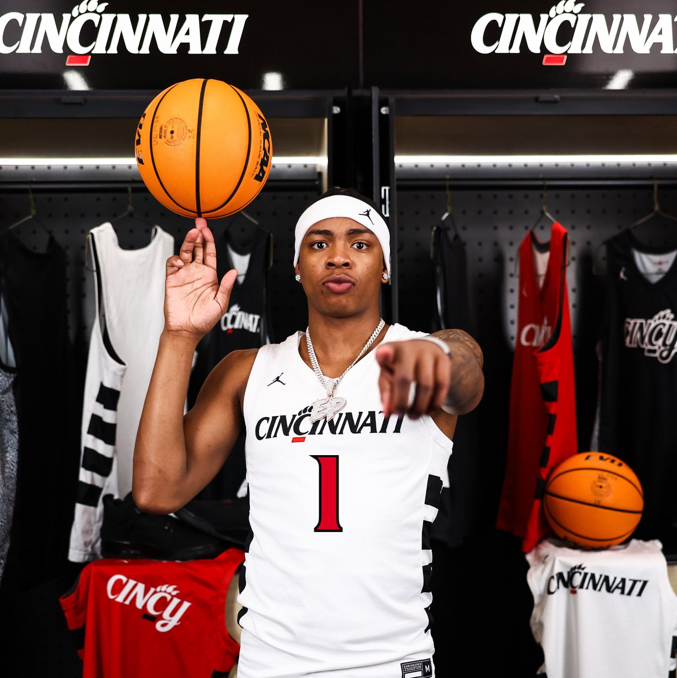 Elijah Peryman athlete profile head shot