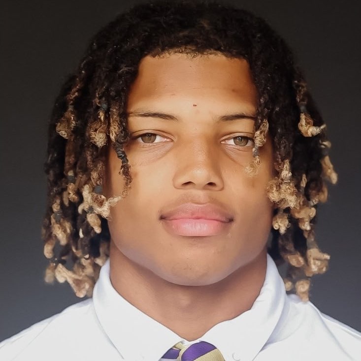 Brexton Bell athlete profile head shot