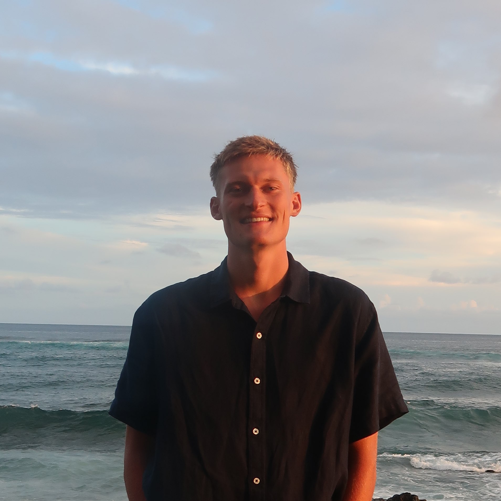 Trevan Leonhardt athlete profile head shot