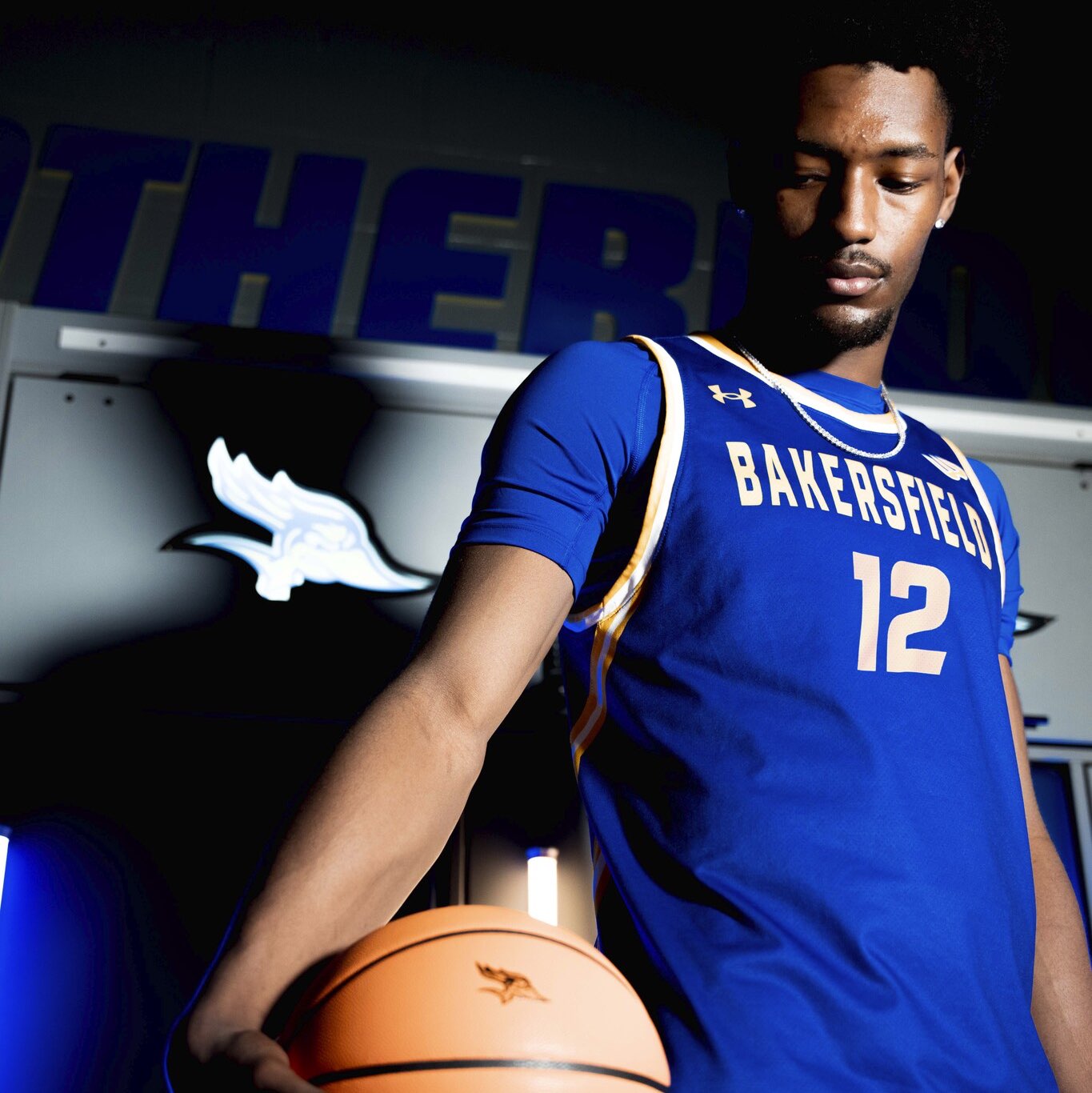 Bryce Cofield athlete profile head shot