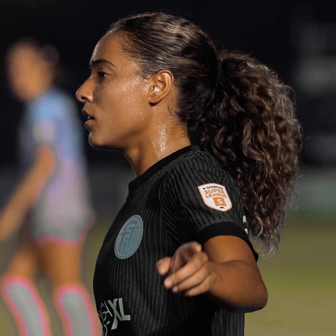 Kathrynn Gonzalez athlete profile head shot
