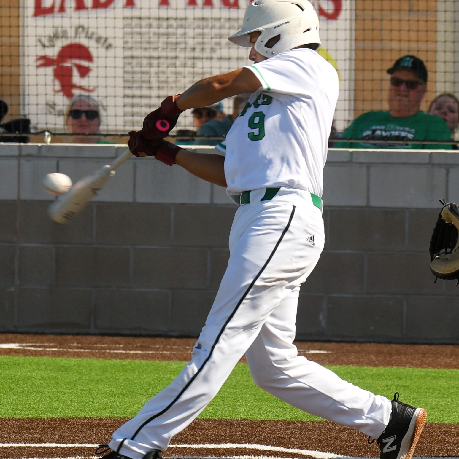 Derrick Lechuga athlete profile head shot