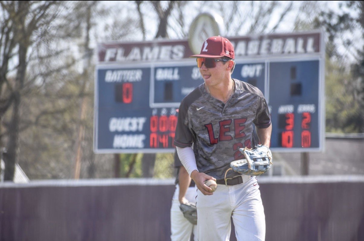 Braden Gabel athlete profile head shot