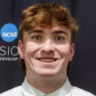 Benji Beisler athlete profile head shot
