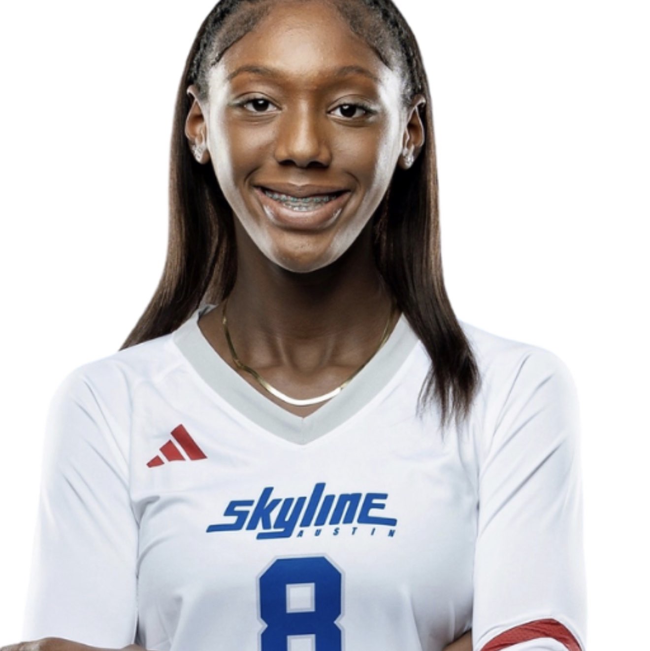 Lyric Helms athlete profile head shot