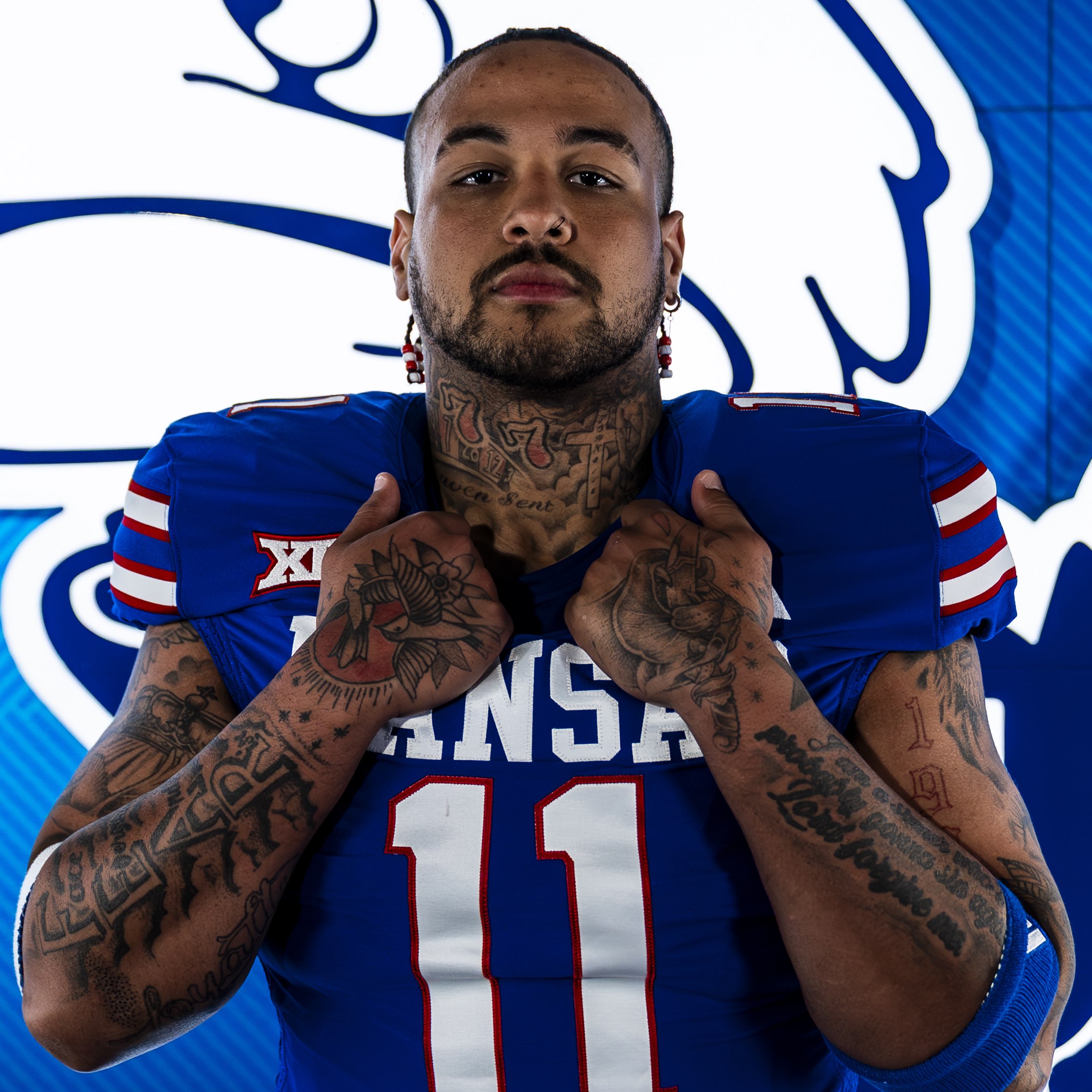 Jalen Atkins athlete profile head shot