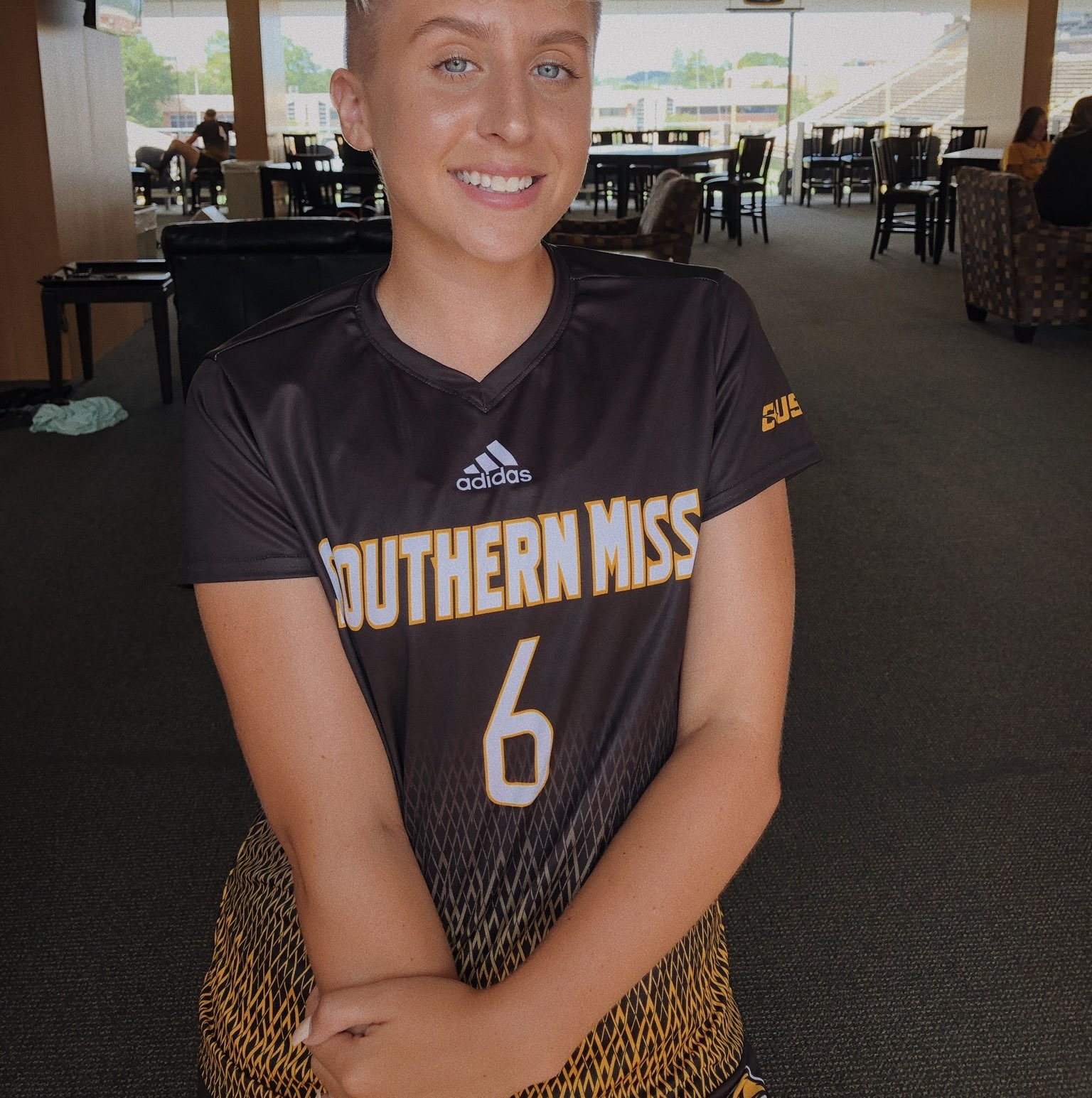 Hannah Moody athlete profile head shot
