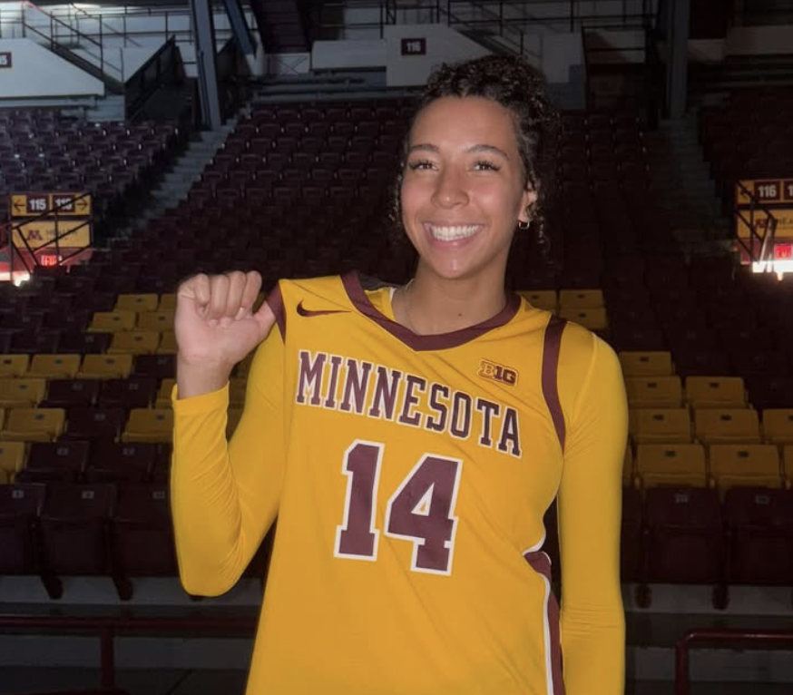 Tori McKinney athlete profile head shot