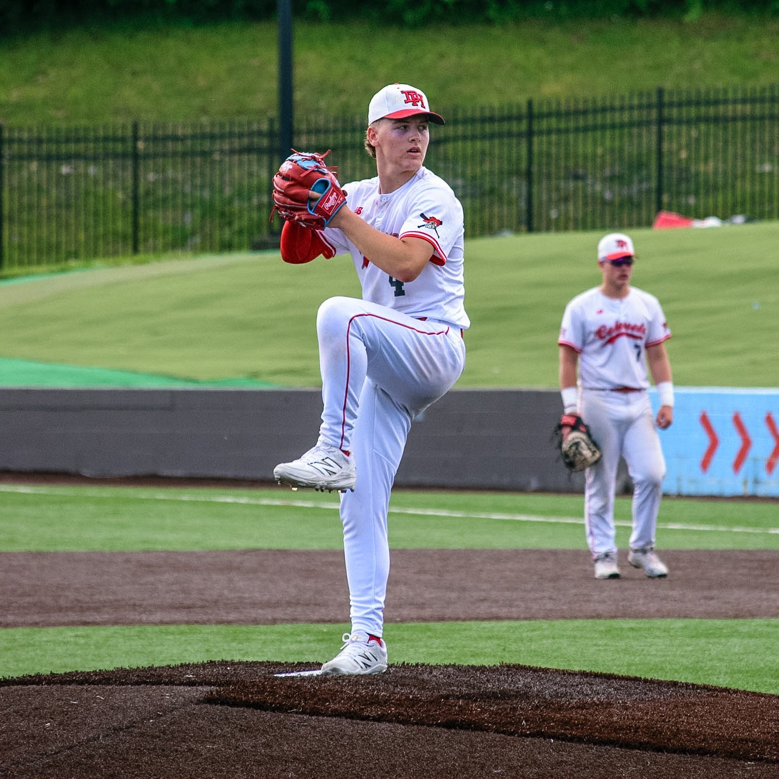 Kyle Flynn athlete profile head shot