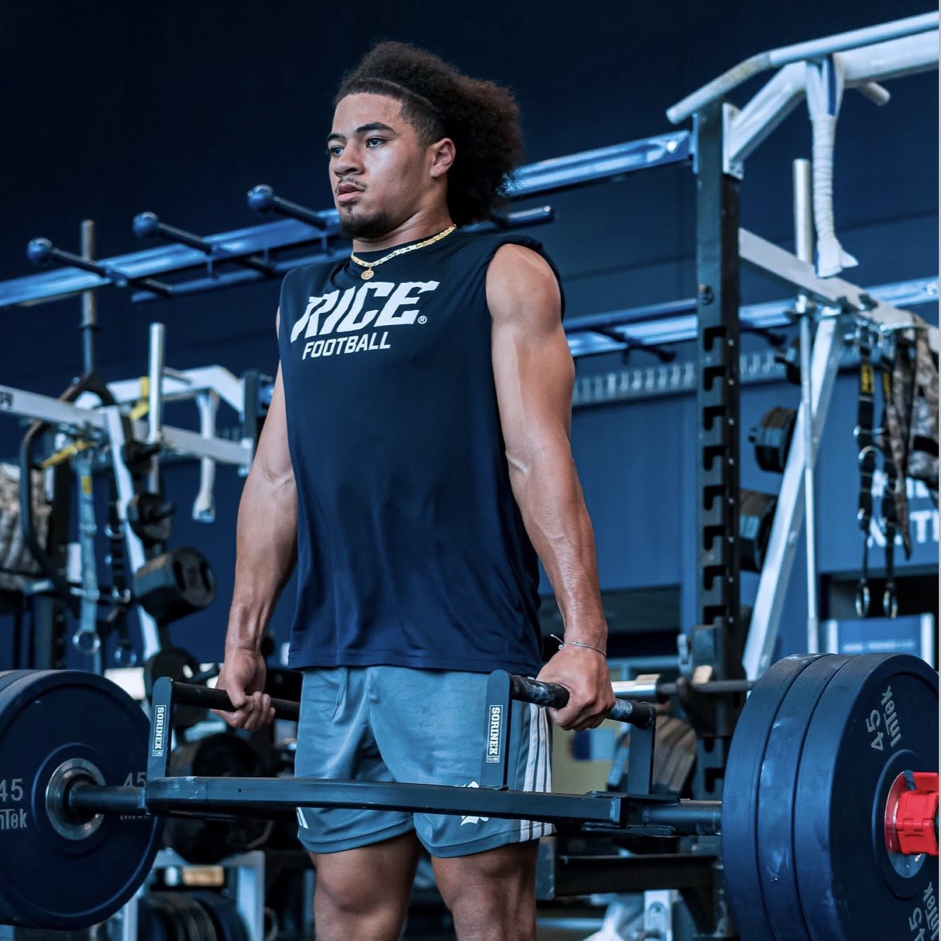 Jayden Cupitt athlete profile head shot
