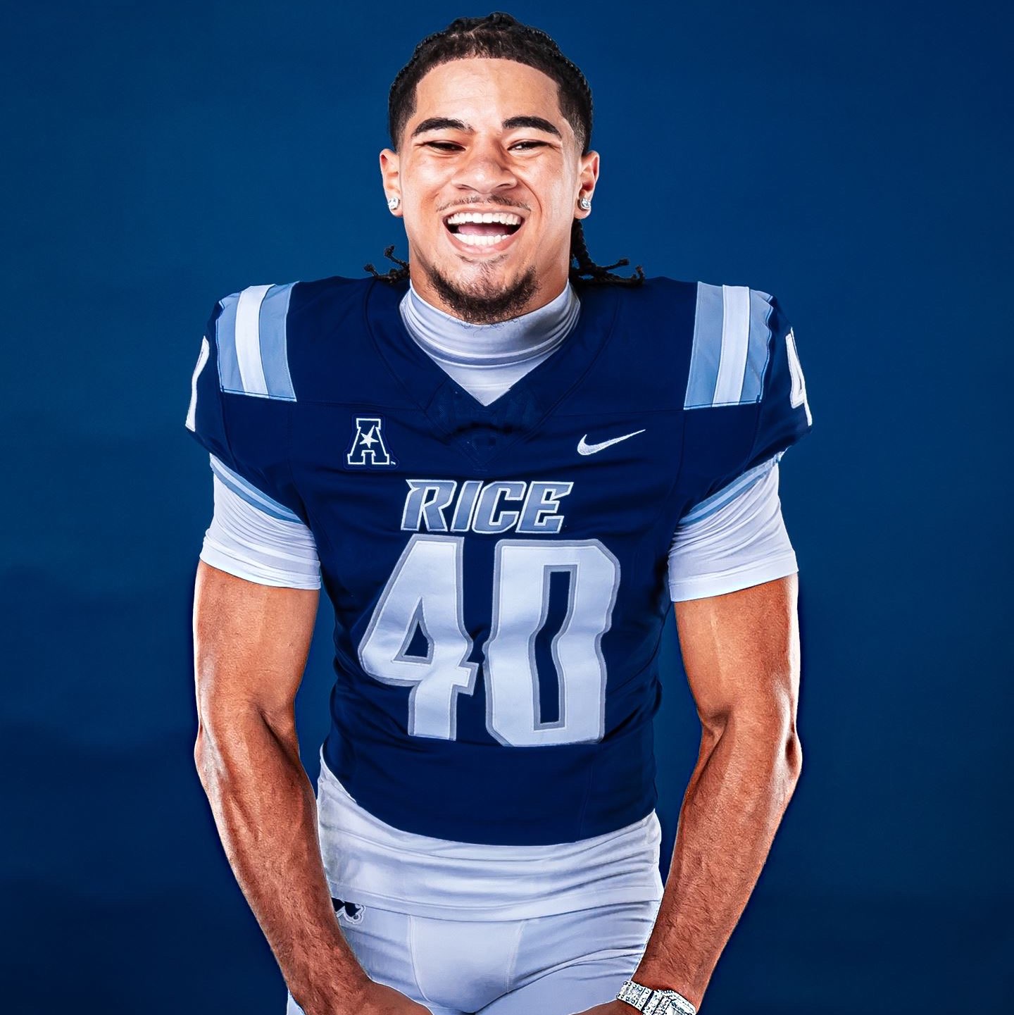 Jayden Cupitt athlete profile head shot