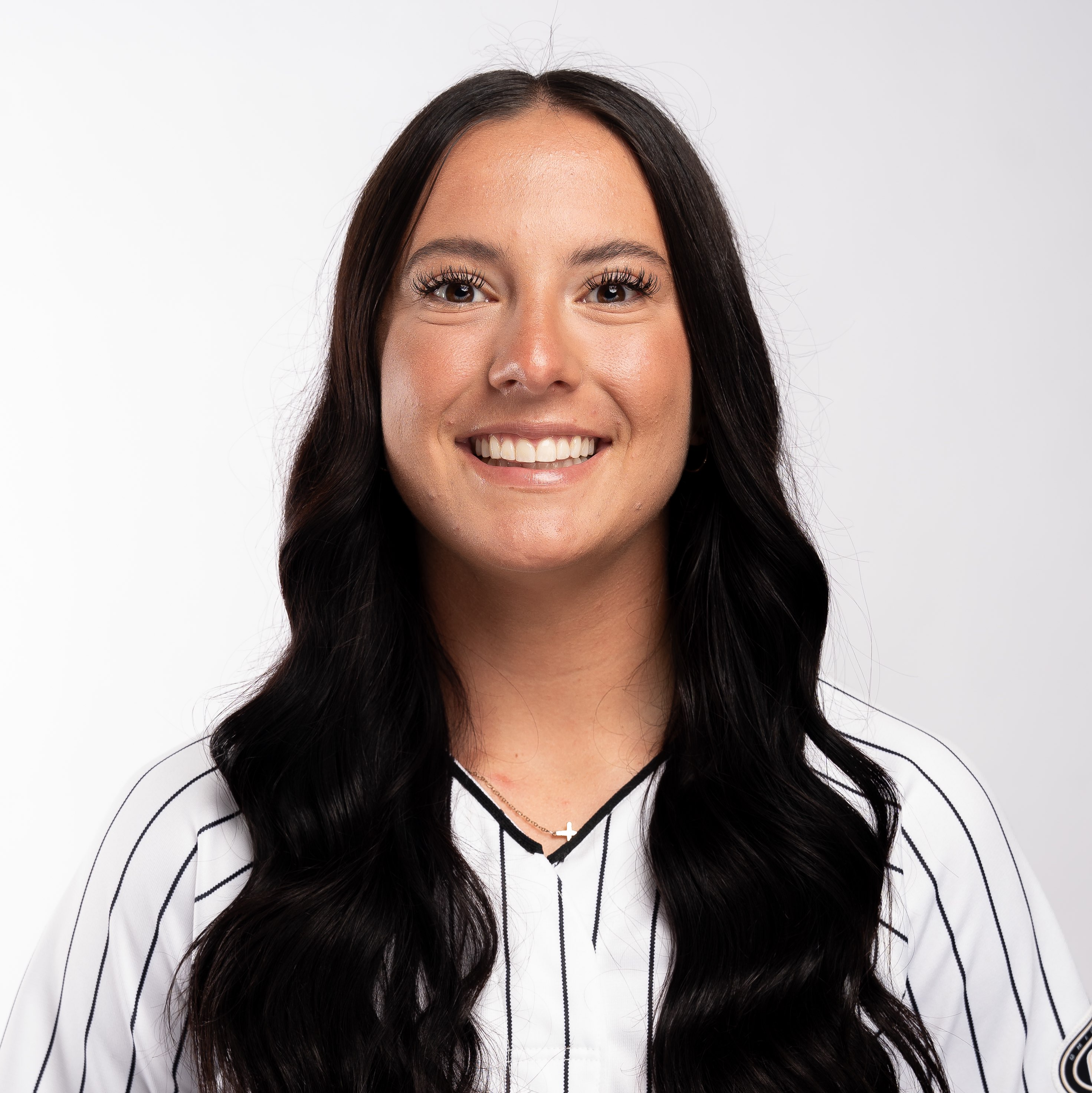 Justine Davidson athlete profile head shot