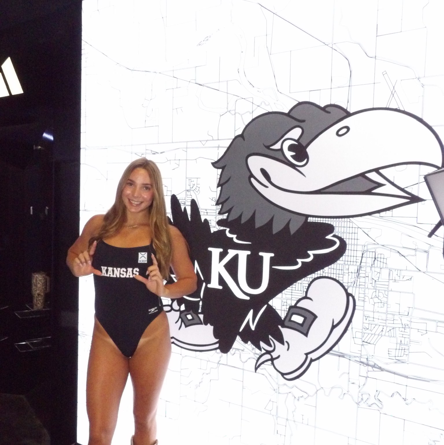 Lauryn Vogt athlete profile head shot