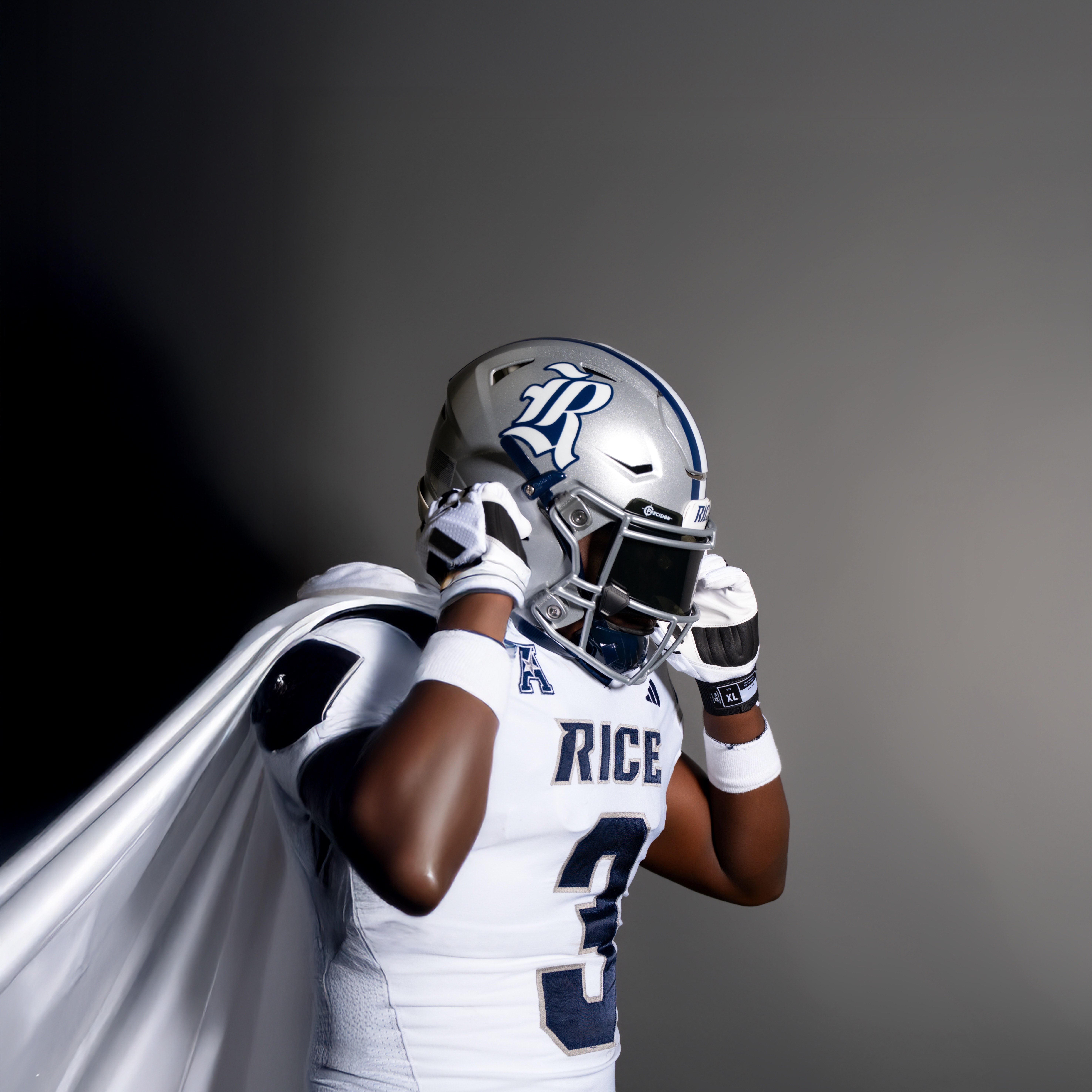 Quincy Tchikou athlete profile head shot