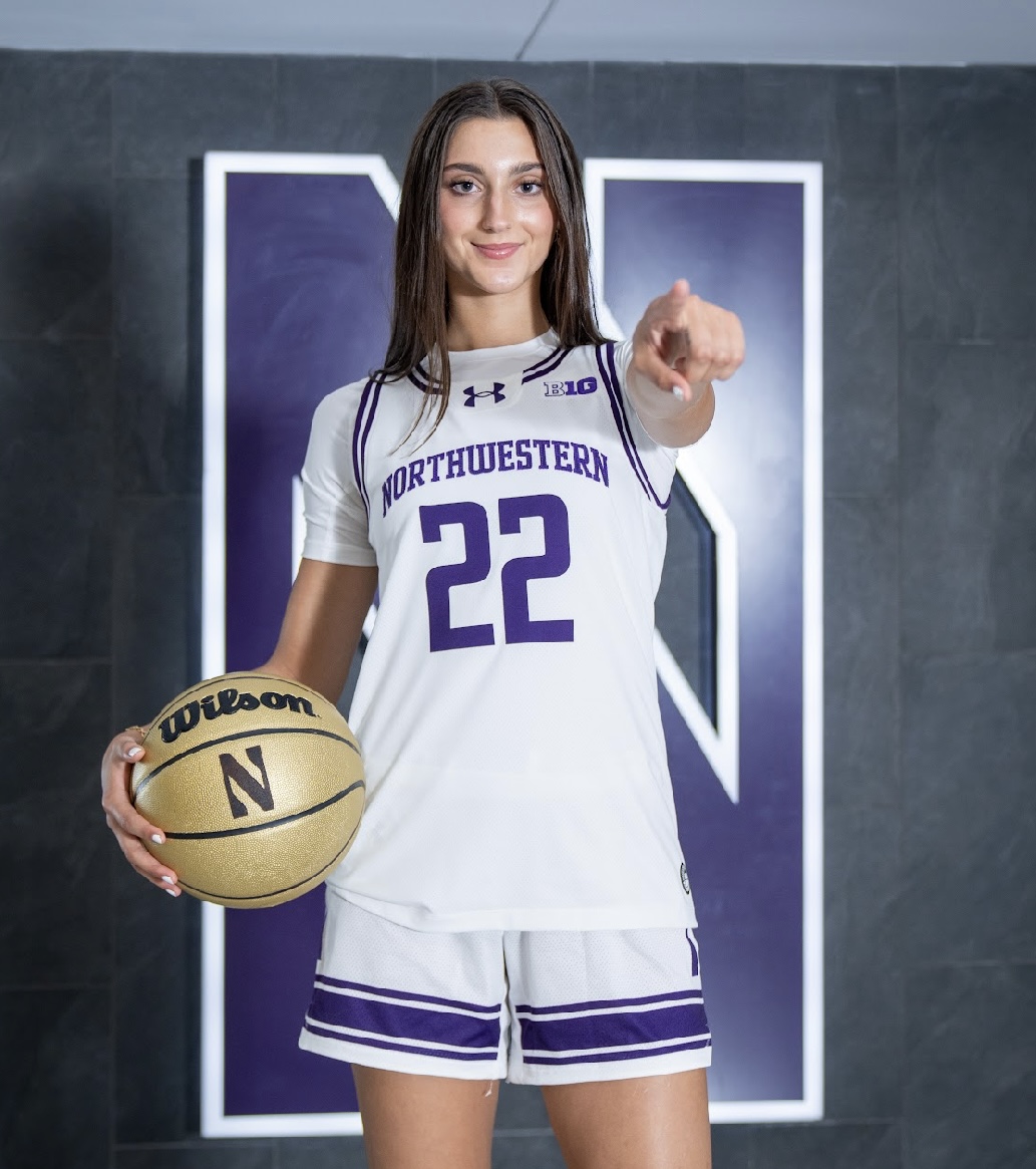 Brooke Golden/Muller athlete profile head shot