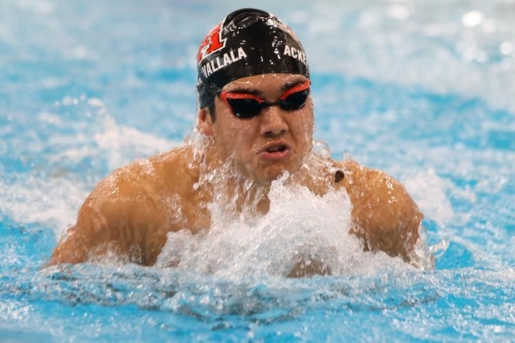 Ethan Ackerman-Vallala athlete profile head shot