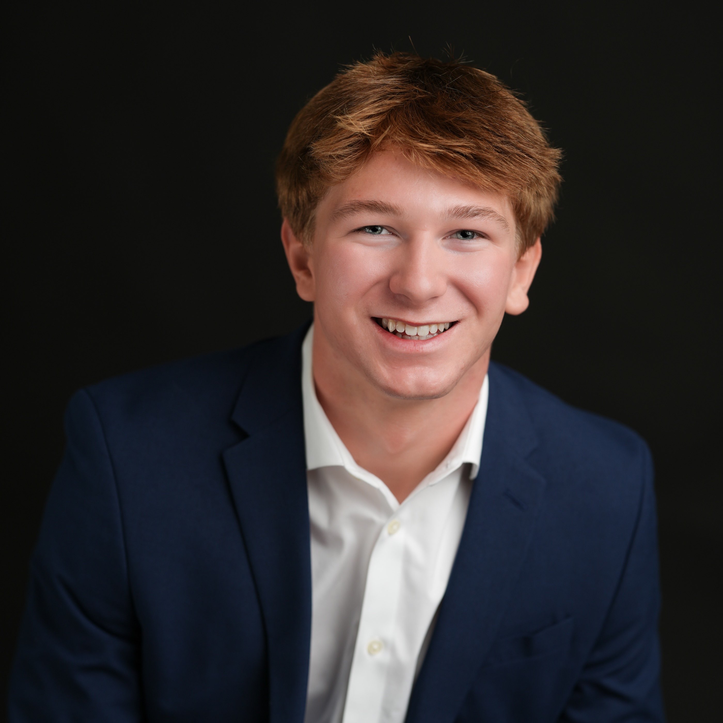 Brendan Beland athlete profile head shot