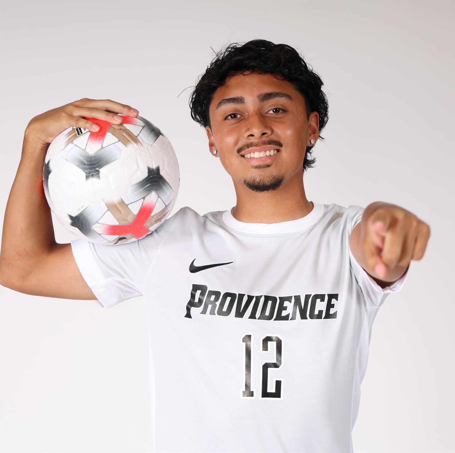 Luis Gutierrez athlete profile head shot