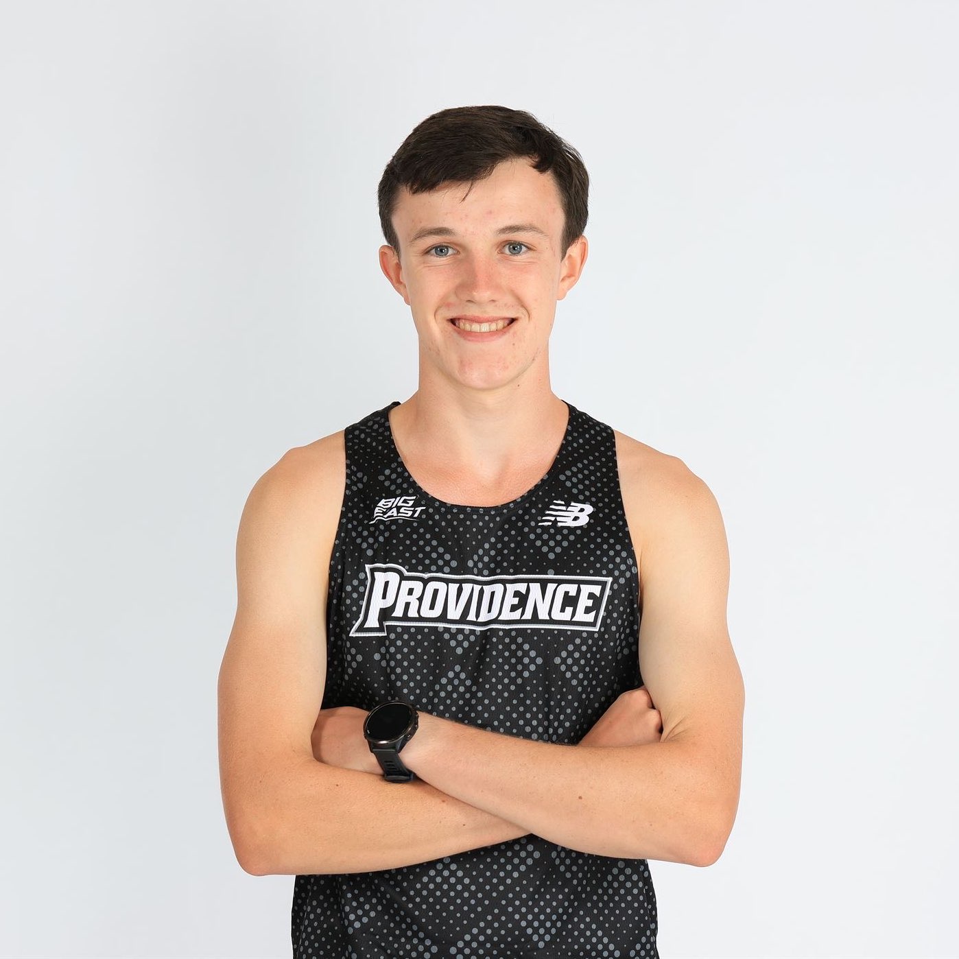 Daniel Hilton athlete profile head shot