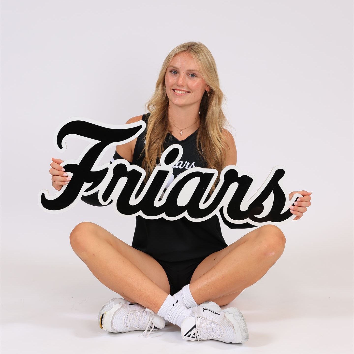 Lyla Buser athlete profile head shot