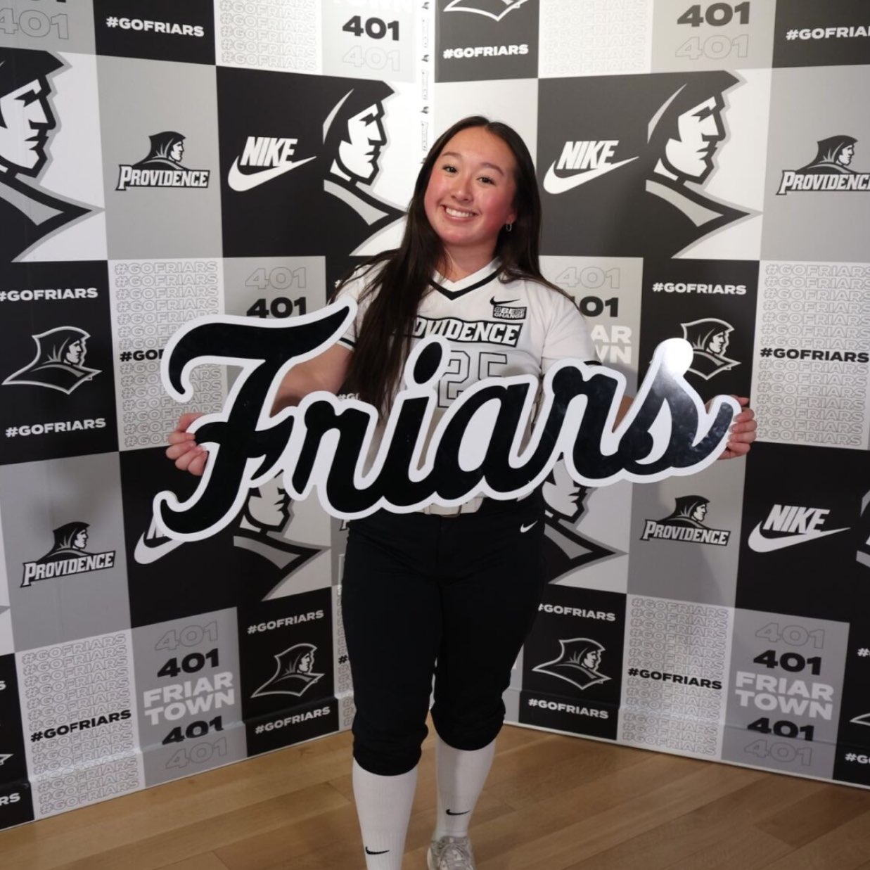 Priscilla Andrin athlete profile head shot