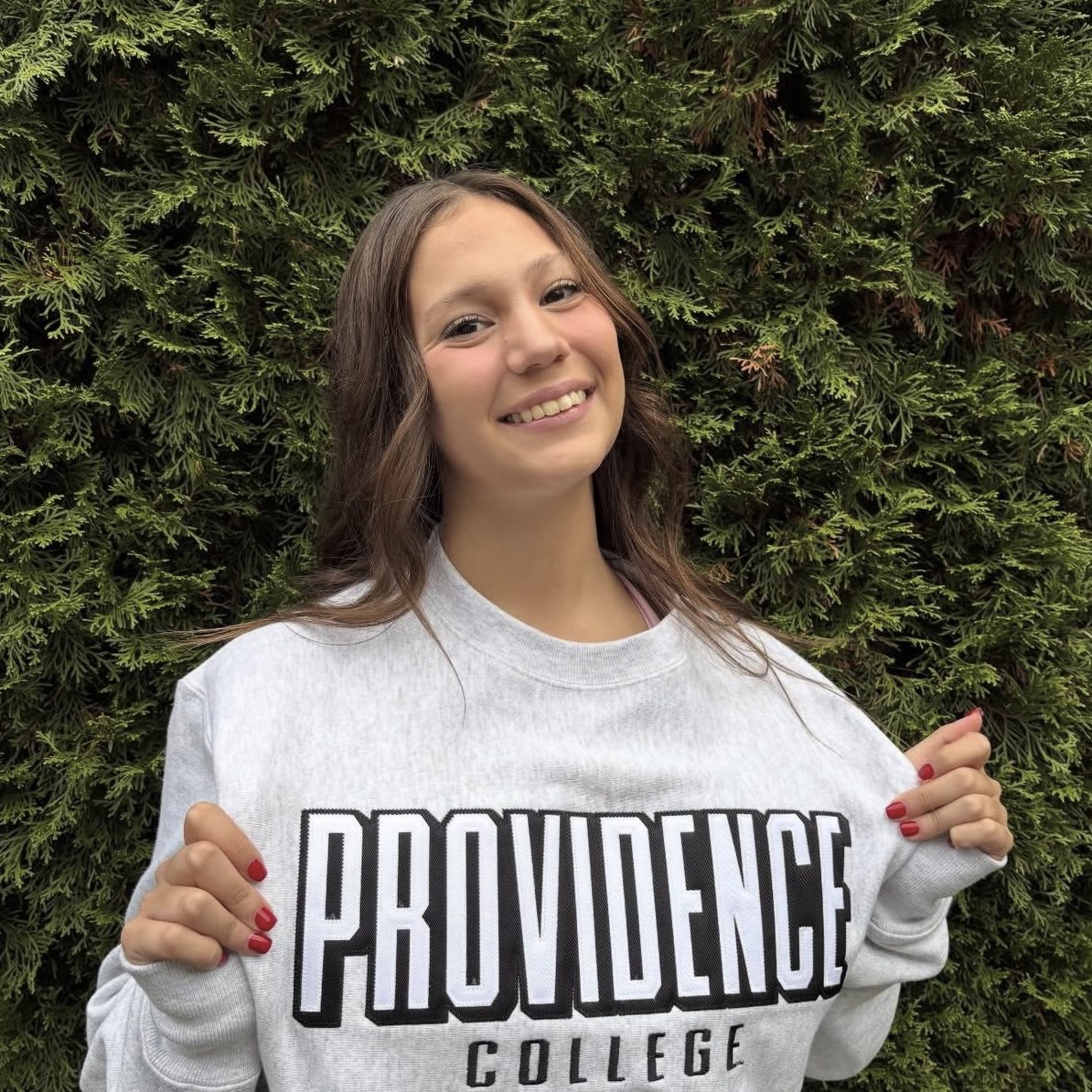 Gianna Martorello athlete profile head shot