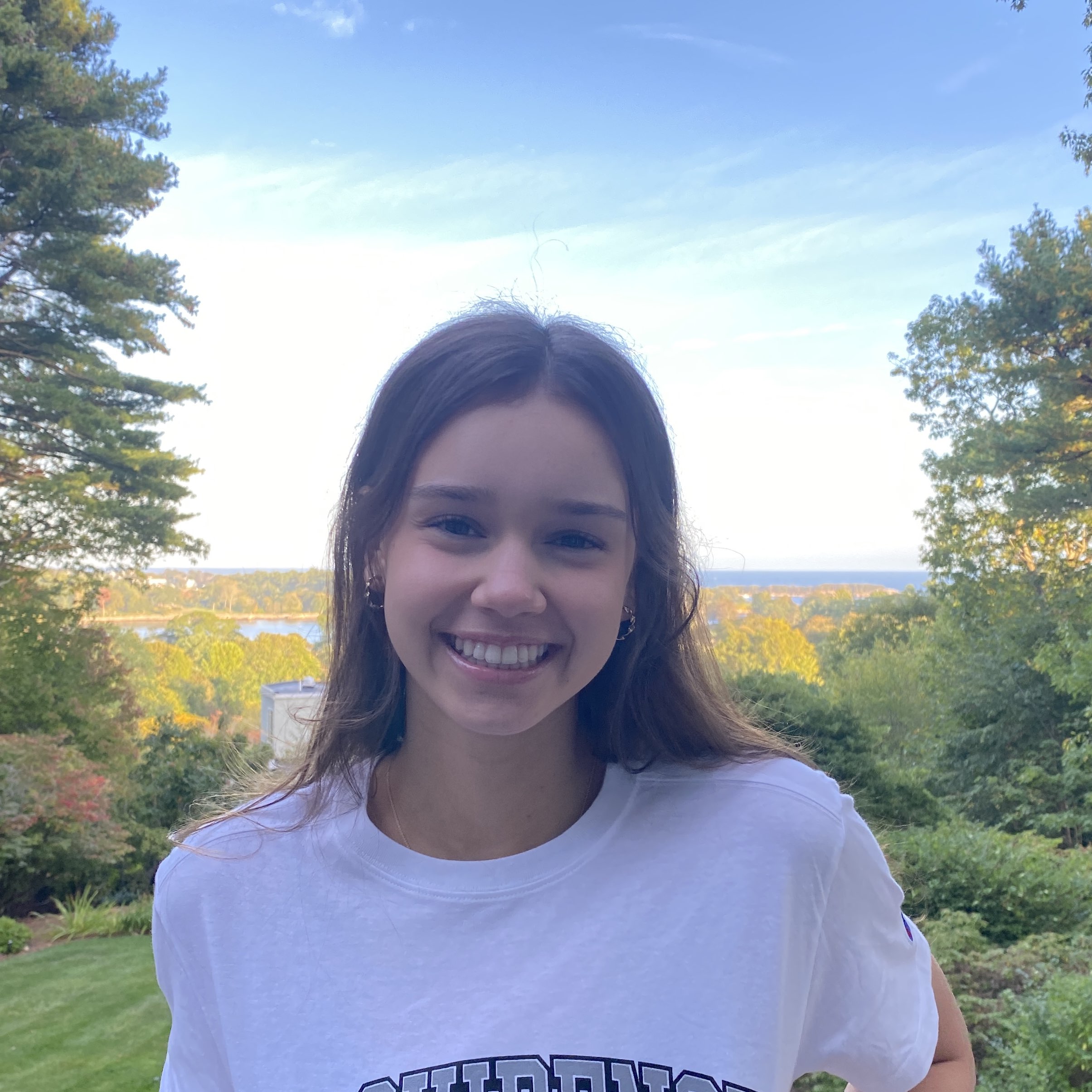 Megan Graeter athlete profile head shot