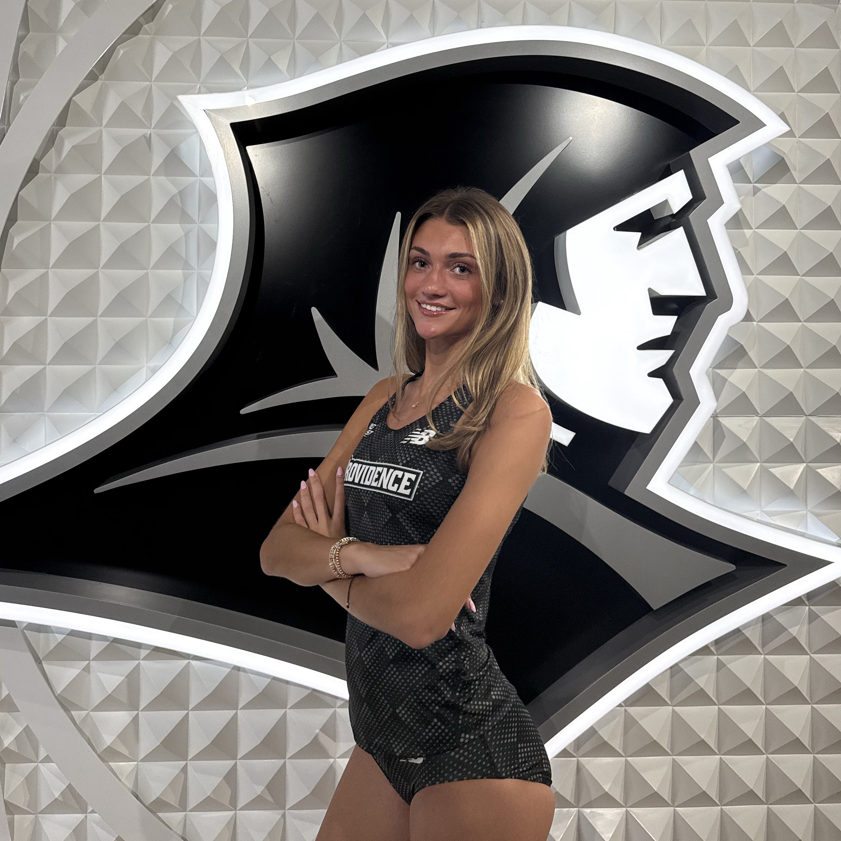 Kyra Lekanides athlete profile head shot