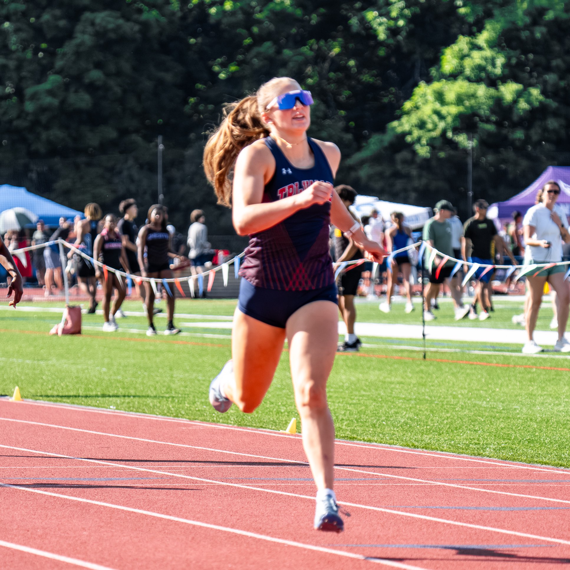 Sophia Richardson athlete profile head shot