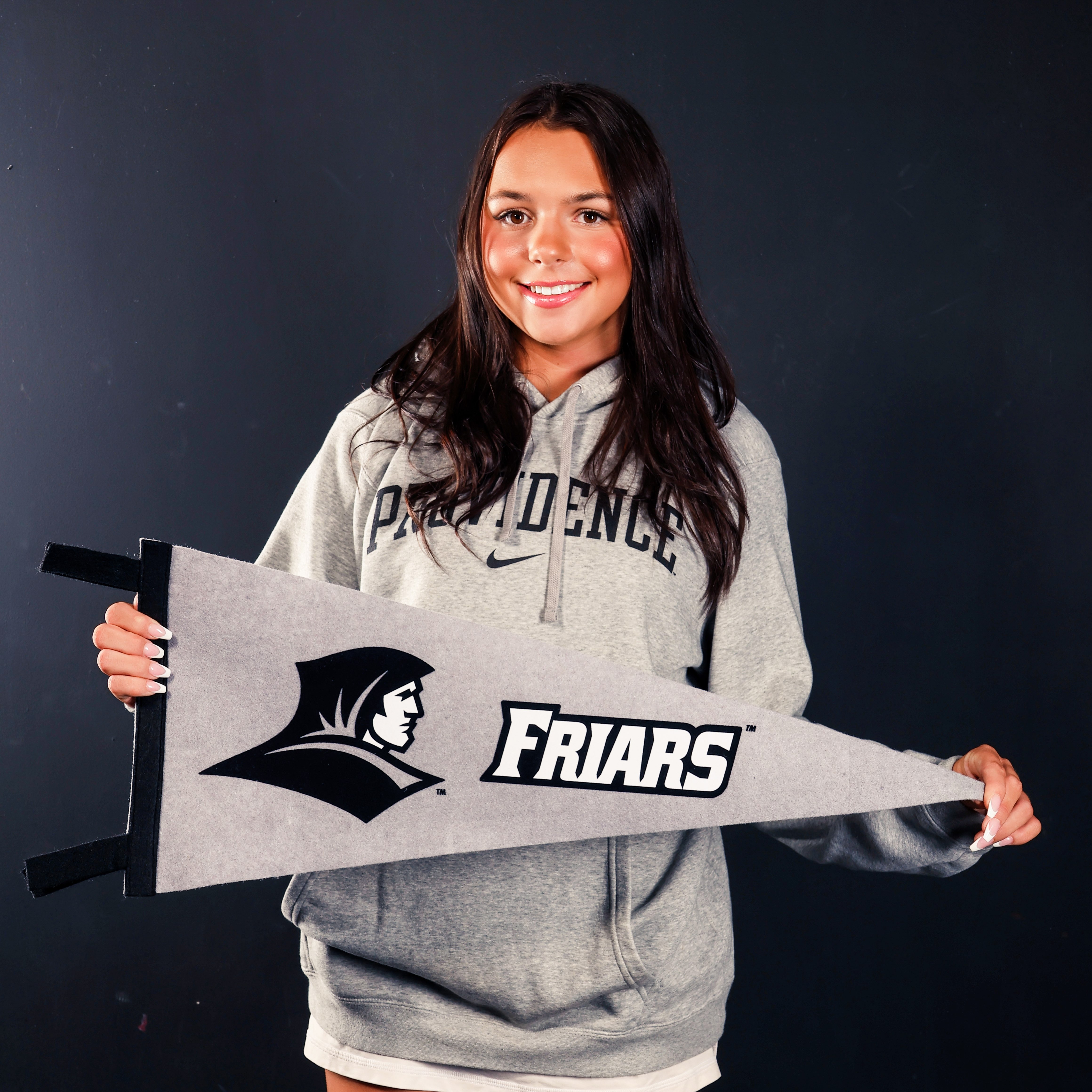 Madison Hyndman athlete profile head shot