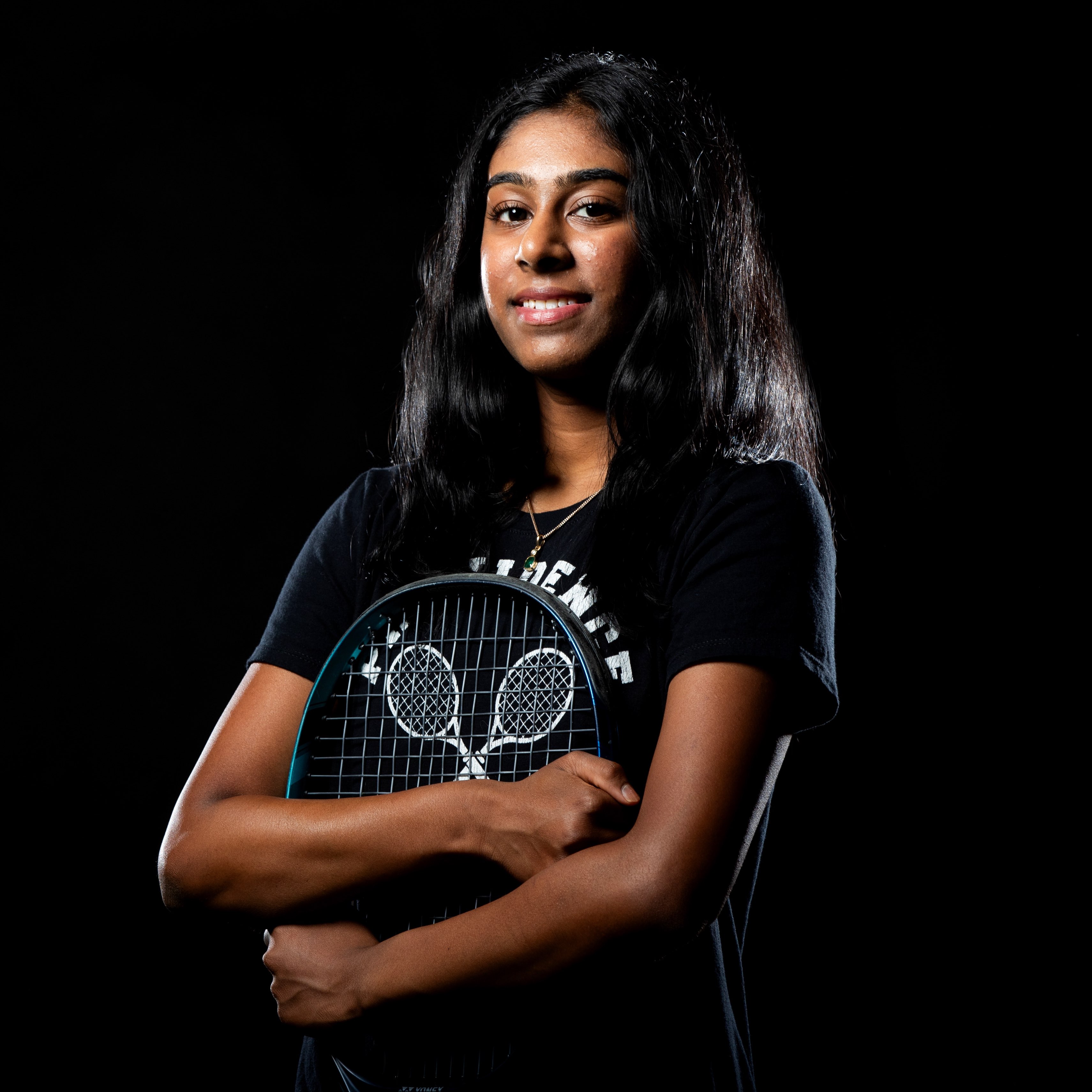 Riya Srinivas athlete profile head shot