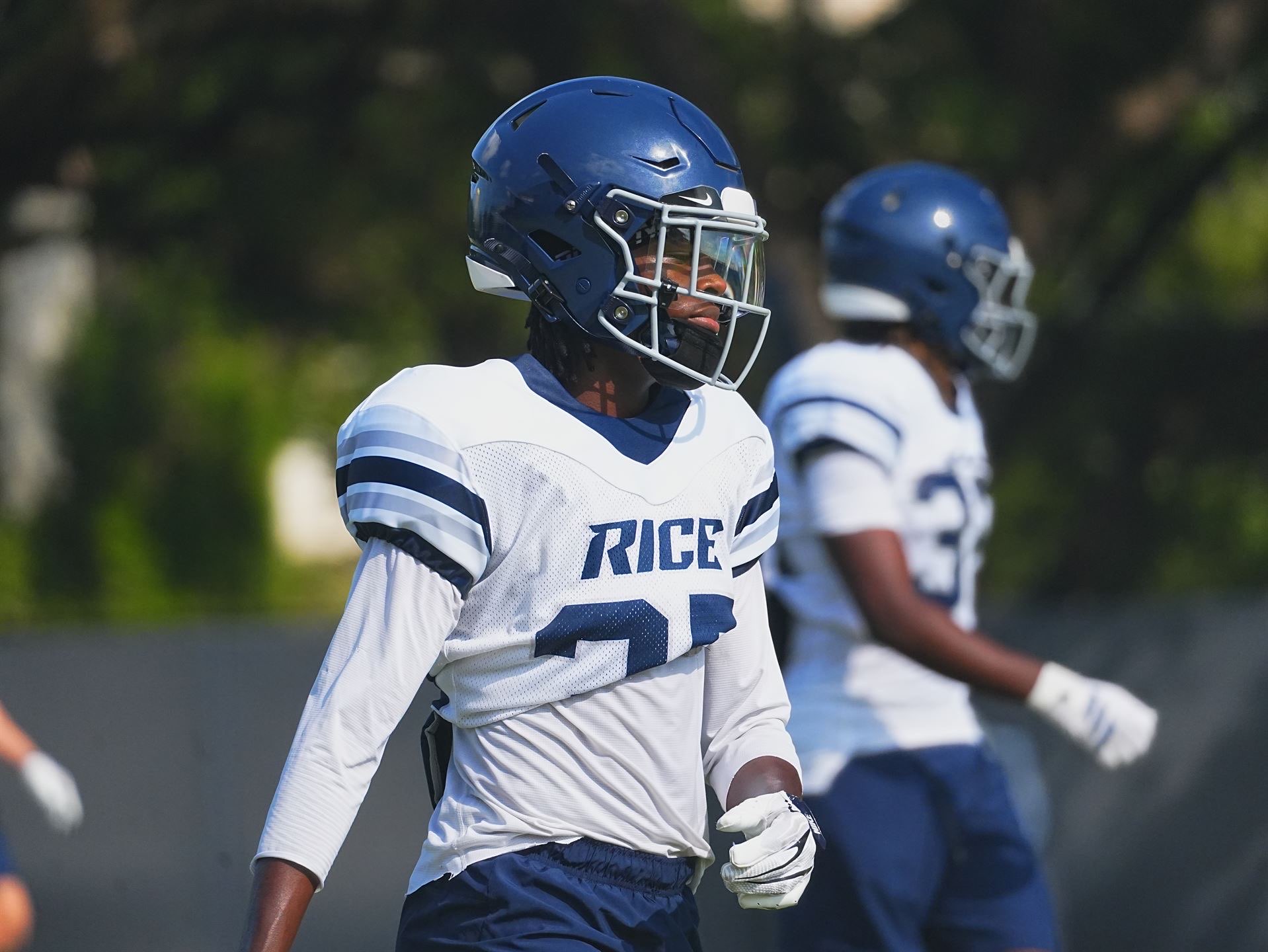 Elijah Brown athlete profile head shot