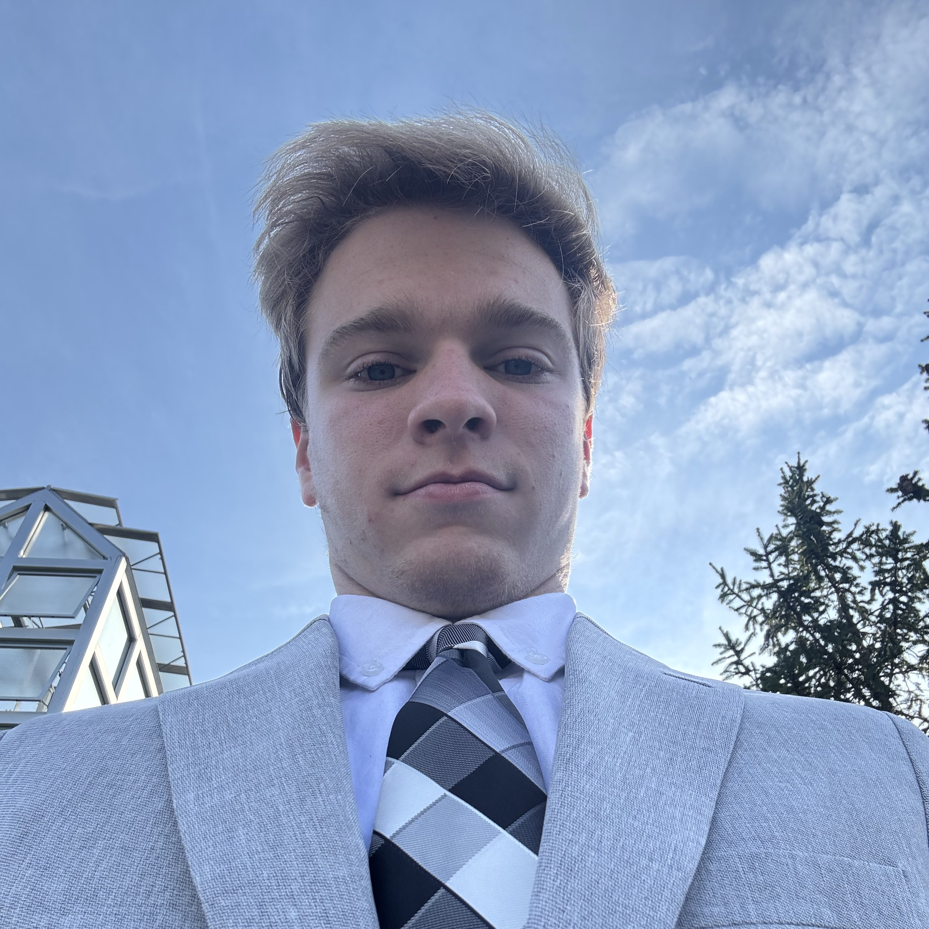 Aaron Bayer athlete profile head shot
