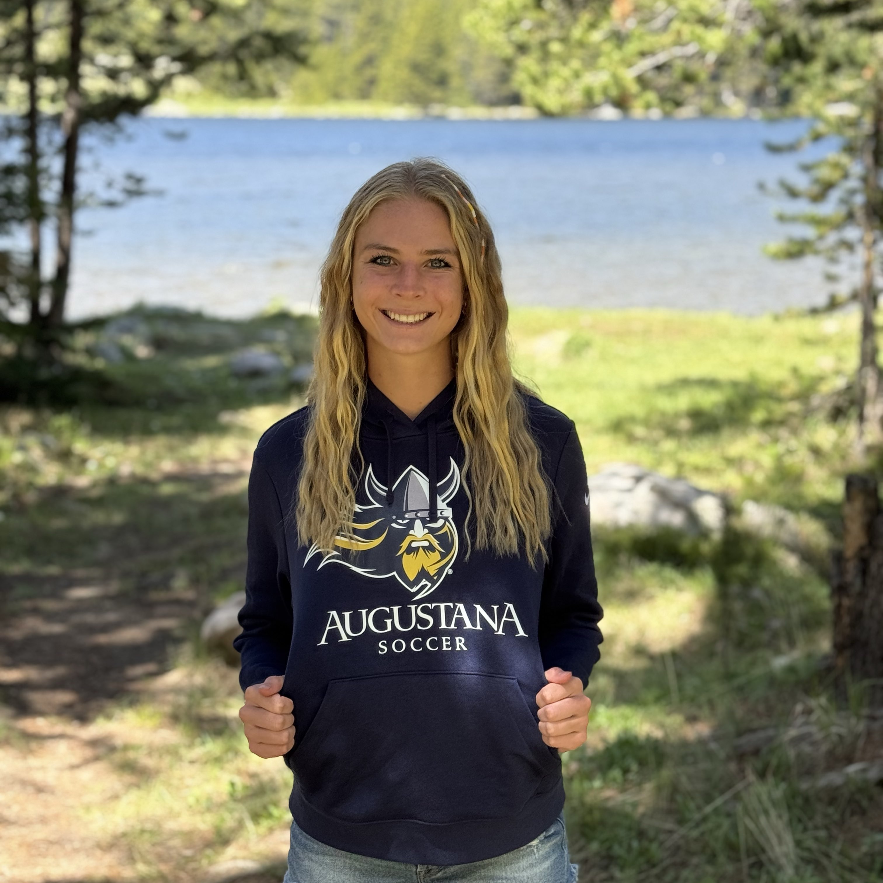 Avery Dormann athlete profile head shot