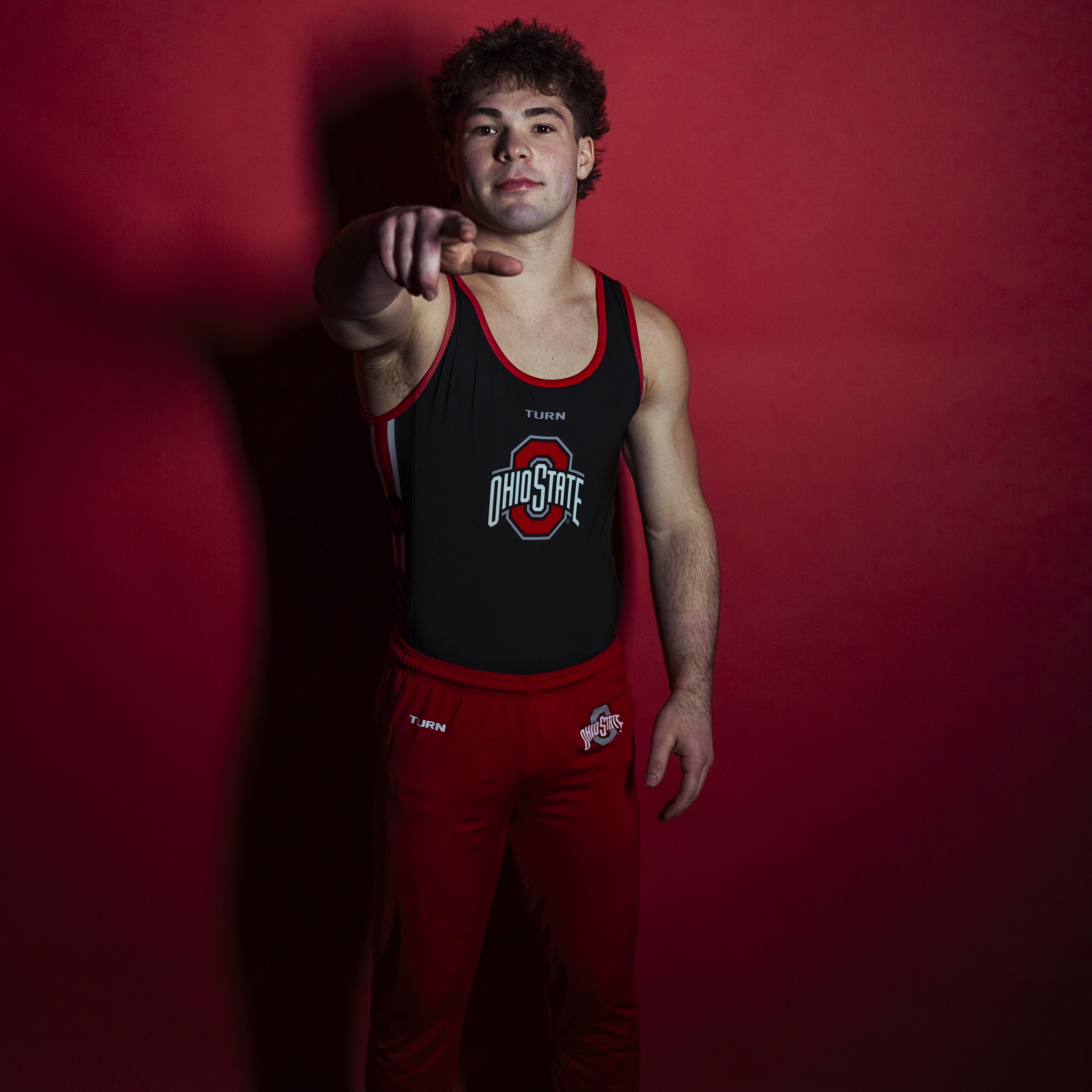 Peyton Contini athlete profile head shot