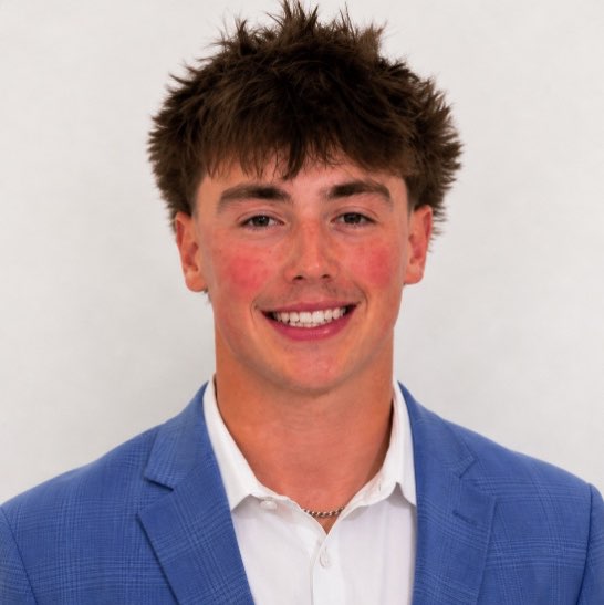 Jake Huddle athlete profile head shot