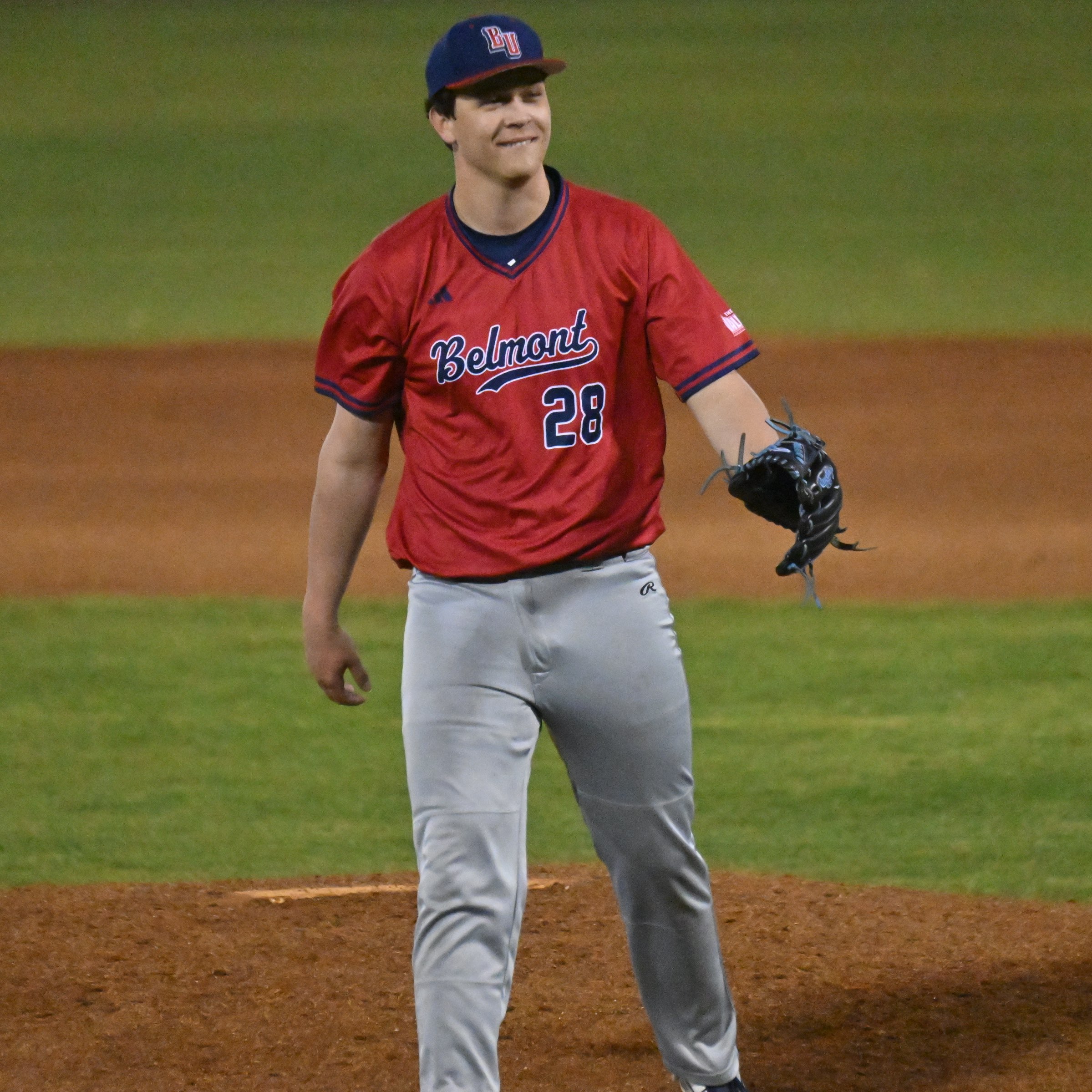 Mckale Stevenson athlete profile head shot