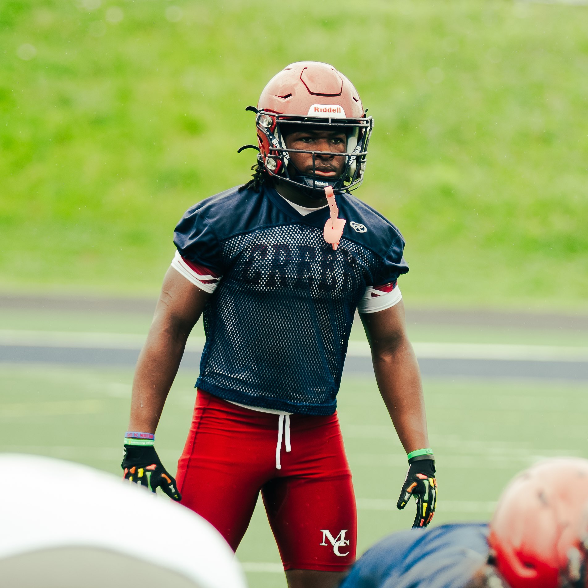 Isaiah Johnson athlete profile head shot