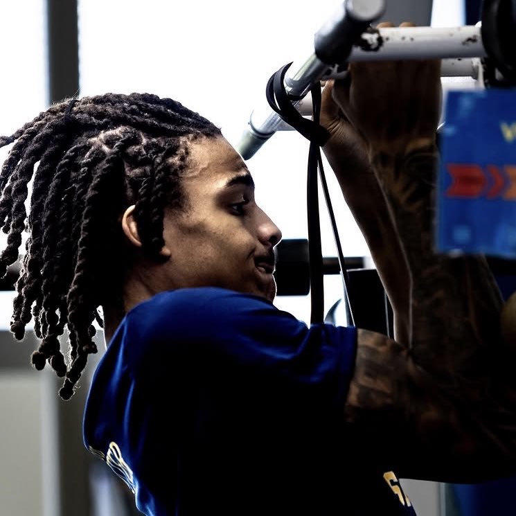 Nas Hart athlete profile head shot