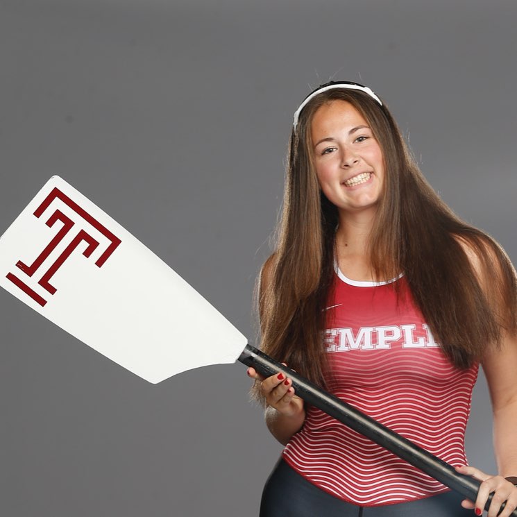 Abby Ekborg athlete profile head shot